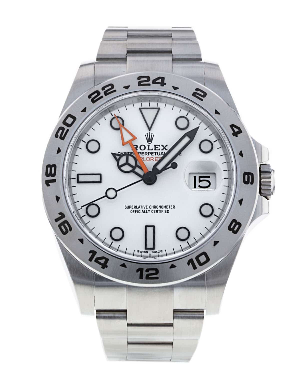Rolex Explorer II 216570